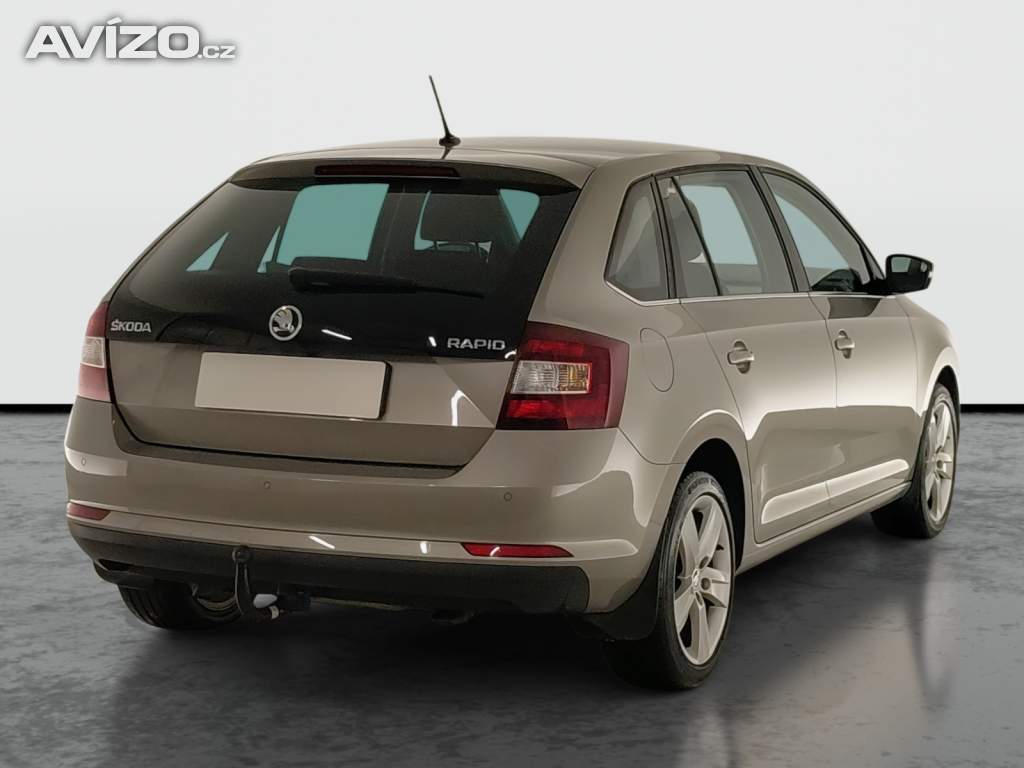 Foto inzerátu Skoda Rapid Spaceback 1.2 TSI