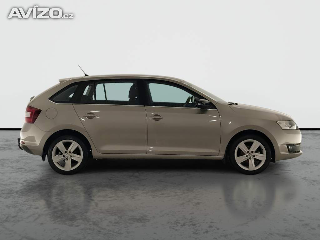 Foto inzerátu Skoda Rapid Spaceback 1.2 TSI