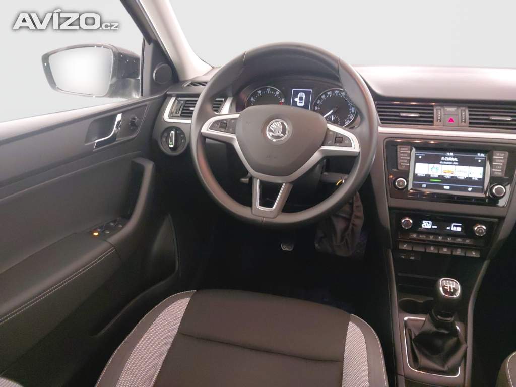 Foto inzerátu Skoda Rapid Spaceback 1.2 TSI