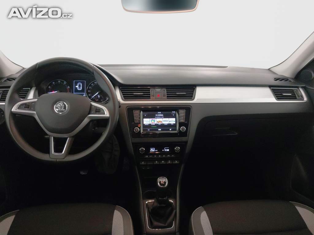 Foto inzerátu Skoda Rapid Spaceback 1.2 TSI