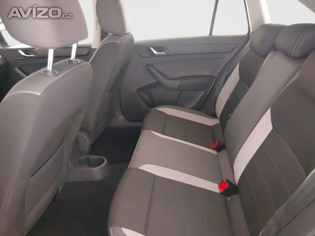 Foto inzerátu Skoda Rapid Spaceback 1.2 TSI