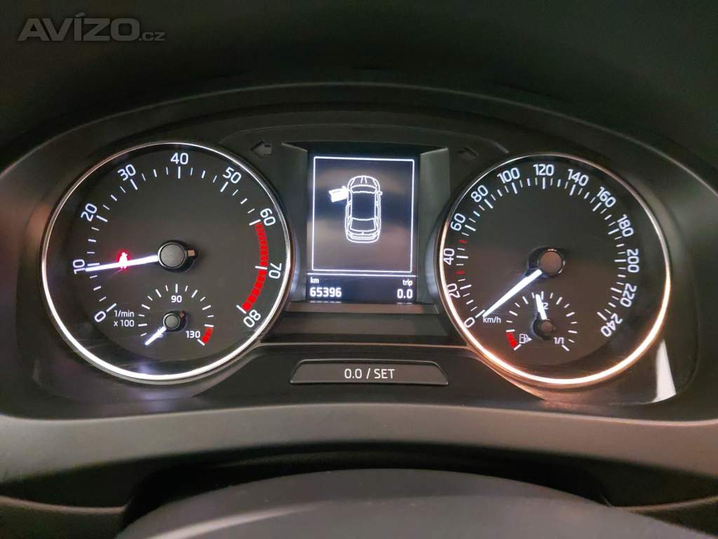 Foto inzerátu Skoda Rapid Spaceback 1.2 TSI