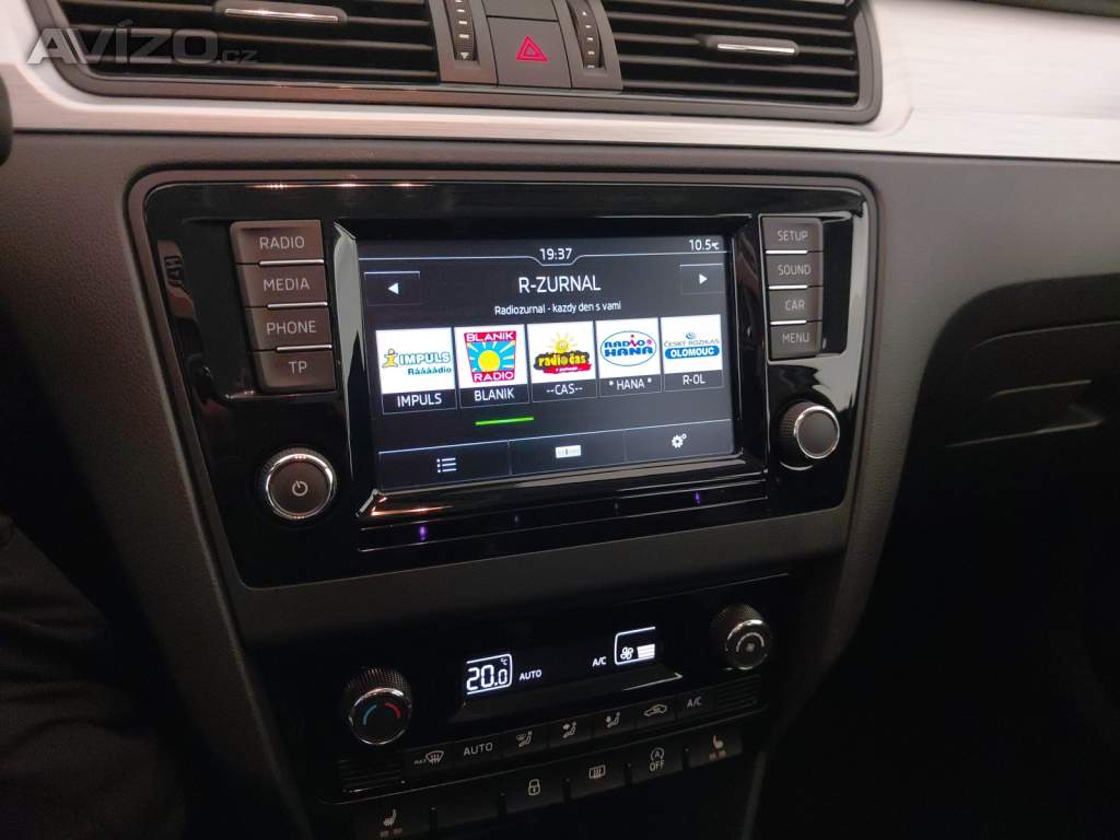 Foto inzerátu Skoda Rapid Spaceback 1.2 TSI