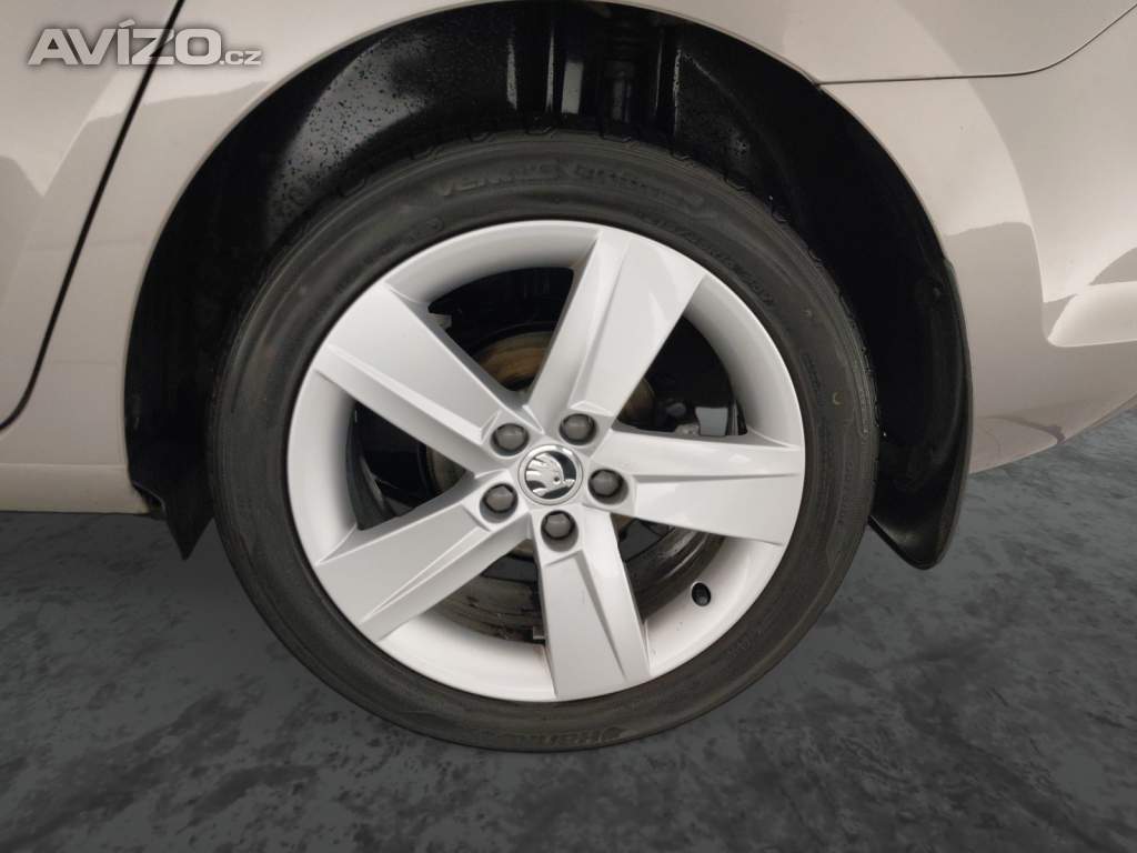 Foto inzerátu Skoda Rapid Spaceback 1.2 TSI