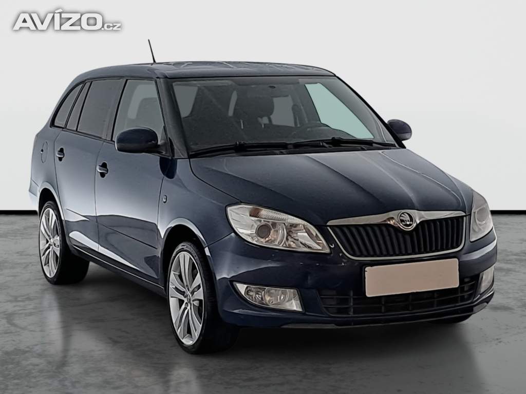 Skoda Fabia 1.6 TDI