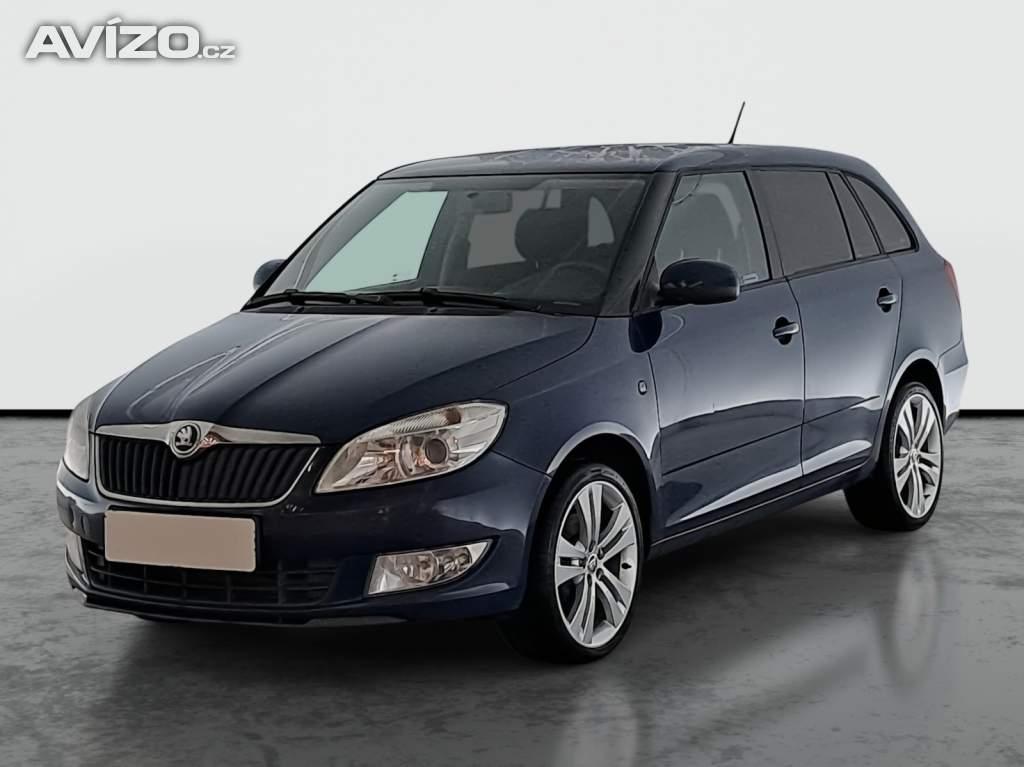 Foto inzerátu Skoda Fabia 1.6 TDI