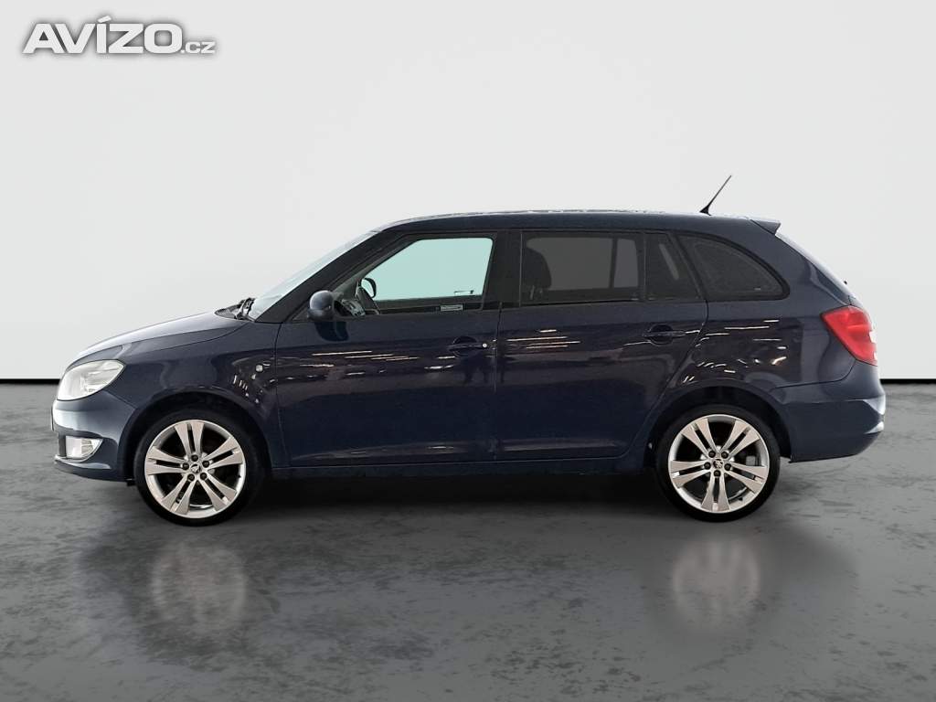 Foto inzerátu Skoda Fabia 1.6 TDI