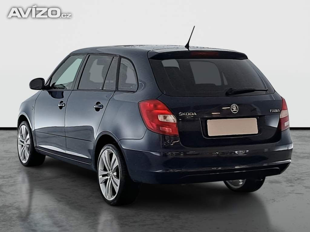 Foto inzerátu Skoda Fabia 1.6 TDI