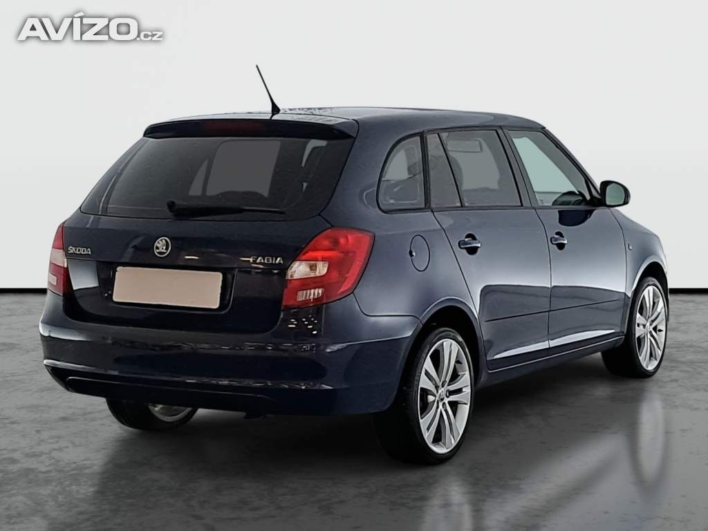 Foto inzerátu Skoda Fabia 1.6 TDI