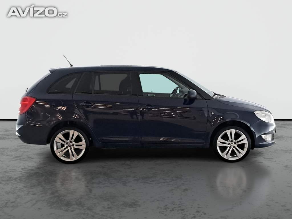 Foto inzerátu Skoda Fabia 1.6 TDI