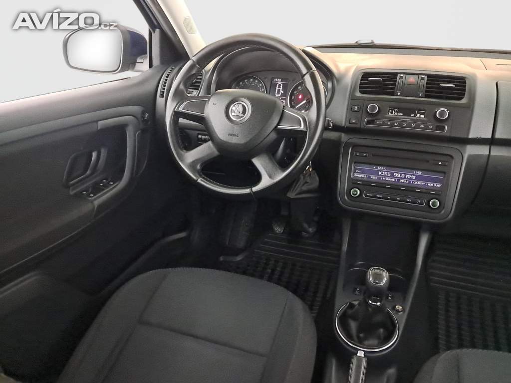 Foto inzerátu Skoda Fabia 1.6 TDI