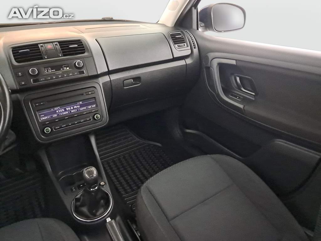 Foto inzerátu Skoda Fabia 1.6 TDI