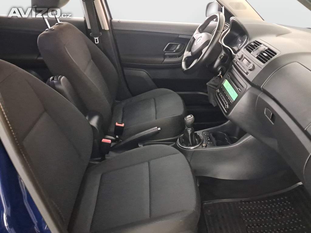 Foto inzerátu Skoda Fabia 1.6 TDI