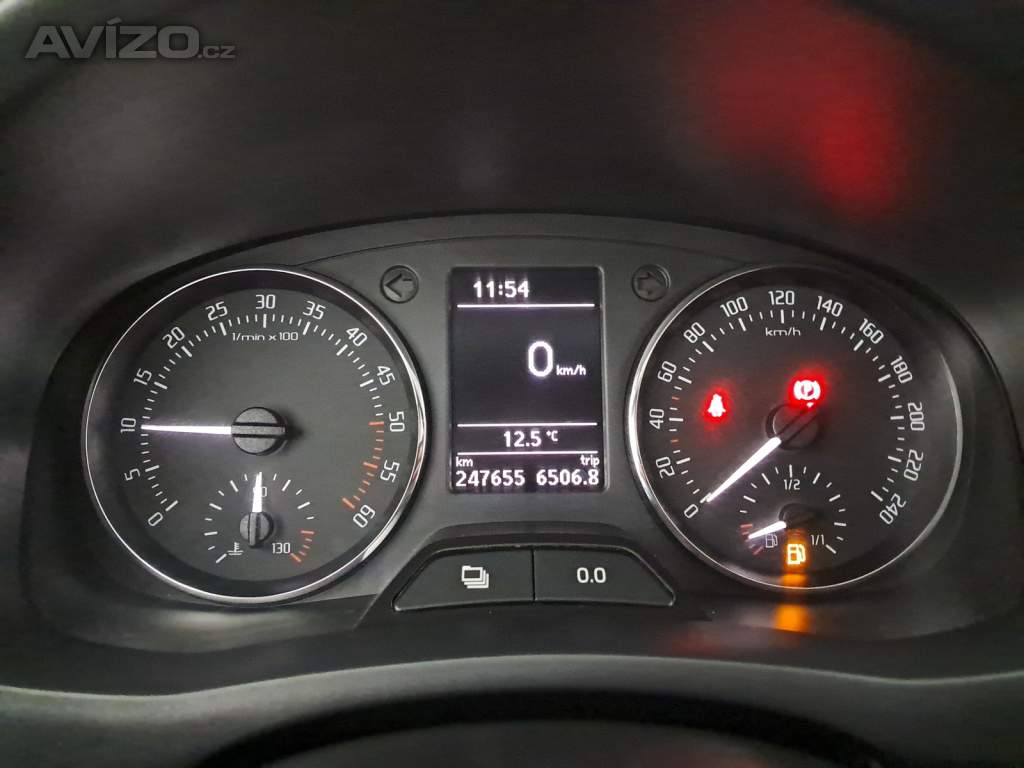 Foto inzerátu Skoda Fabia 1.6 TDI