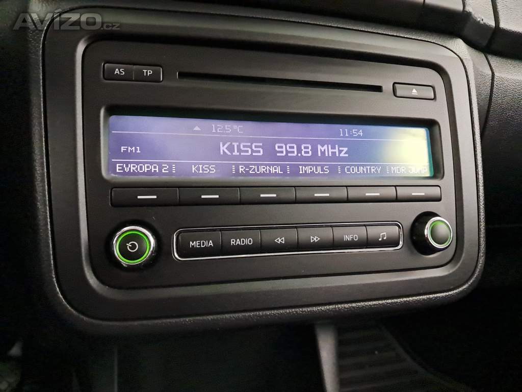 Foto inzerátu Skoda Fabia 1.6 TDI