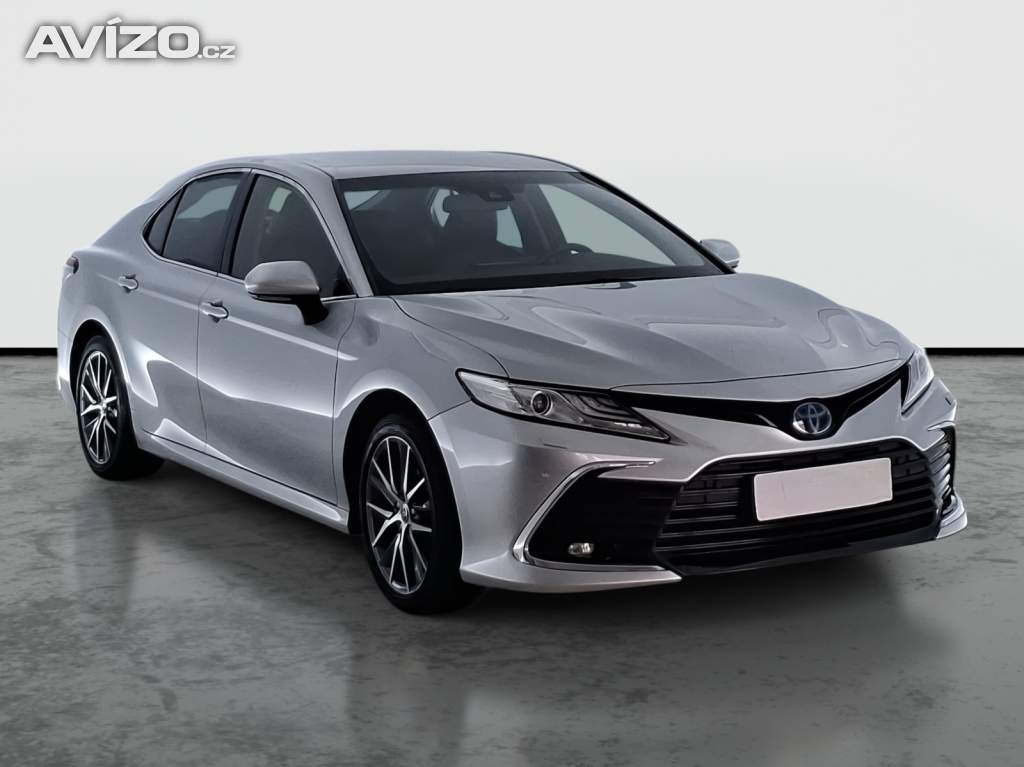 Toyota Camry 2.5 Hybrid
