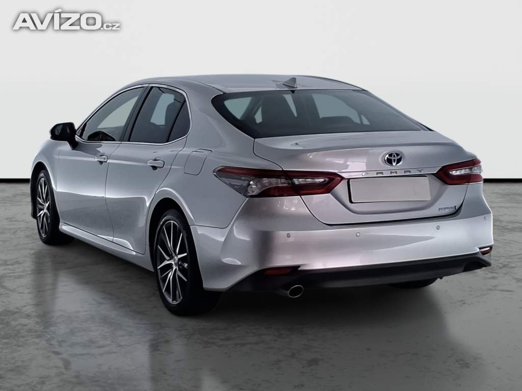 Foto inzerátu Toyota Camry 2.5 Hybrid