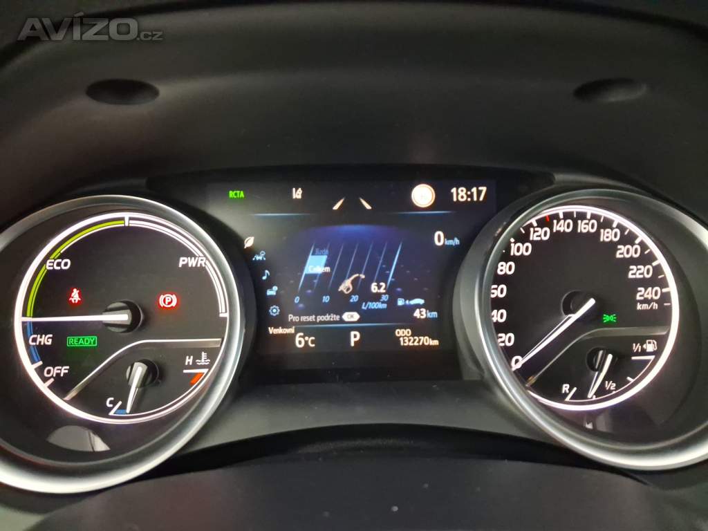 Foto inzerátu Toyota Camry 2.5 Hybrid