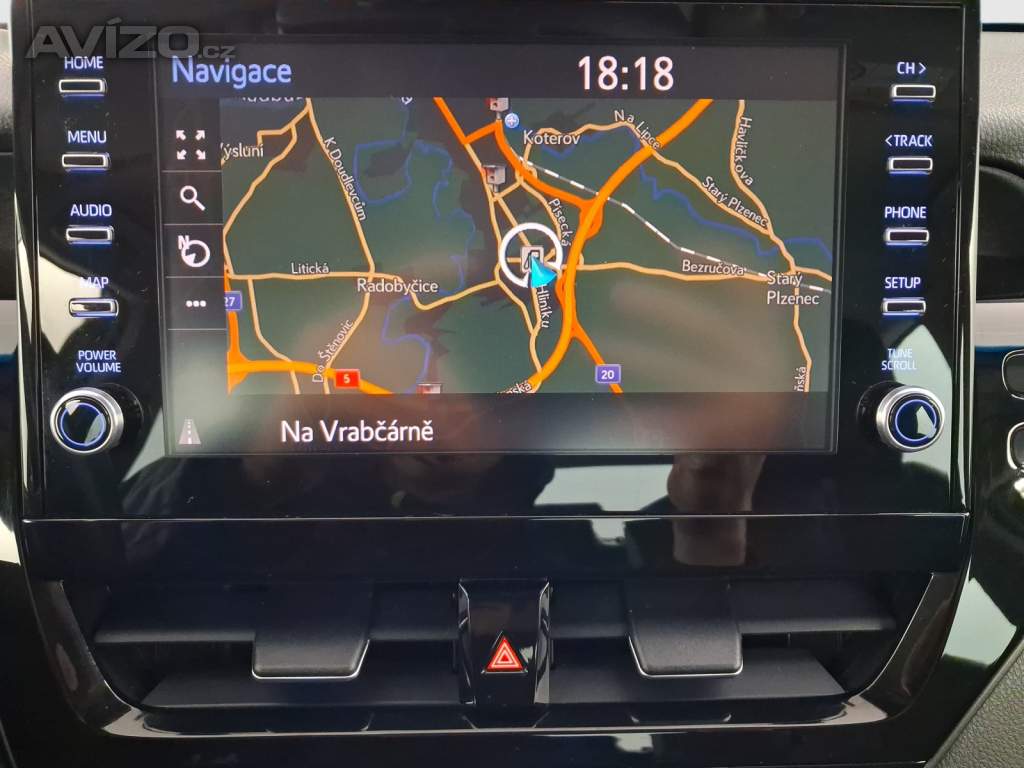 Foto inzerátu Toyota Camry 2.5 Hybrid