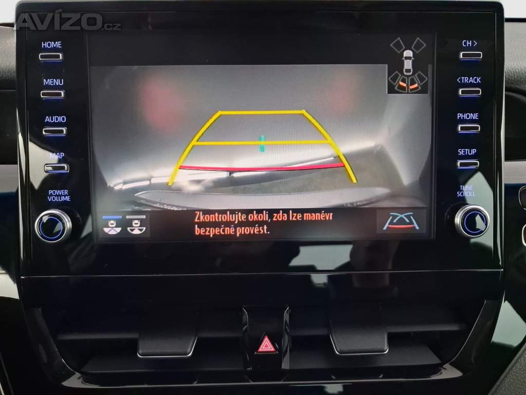 Foto inzerátu Toyota Camry 2.5 Hybrid