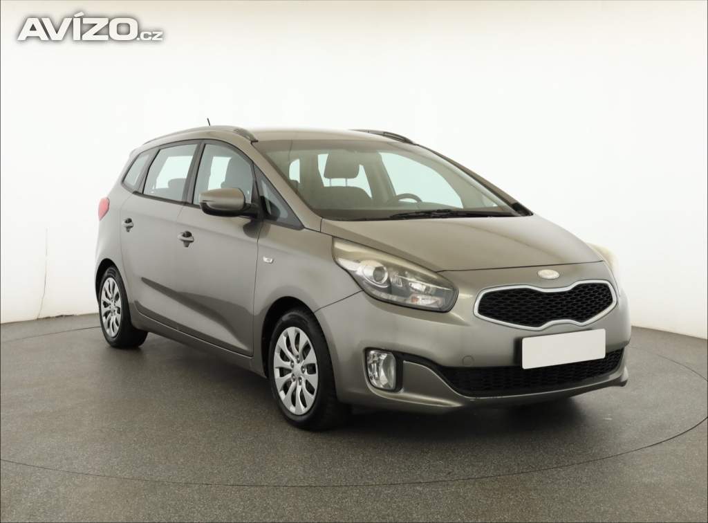 Kia Carens 1.7 CRDi