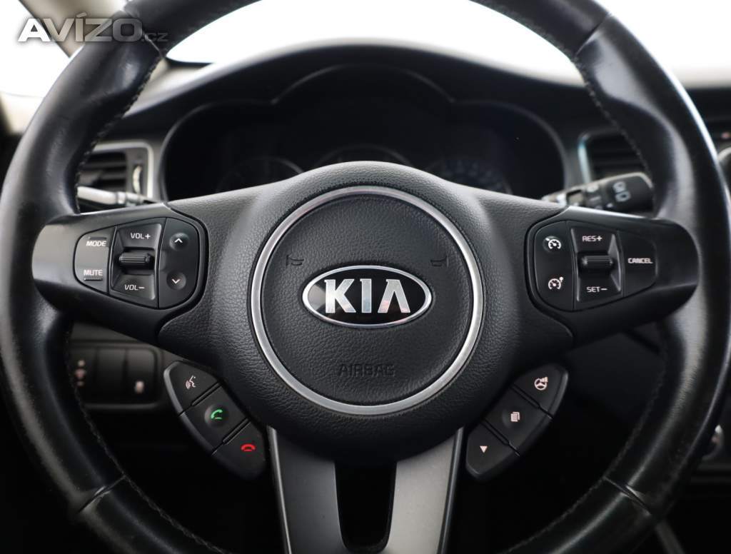 Foto inzerátu Kia Carens 1.7 CRDi