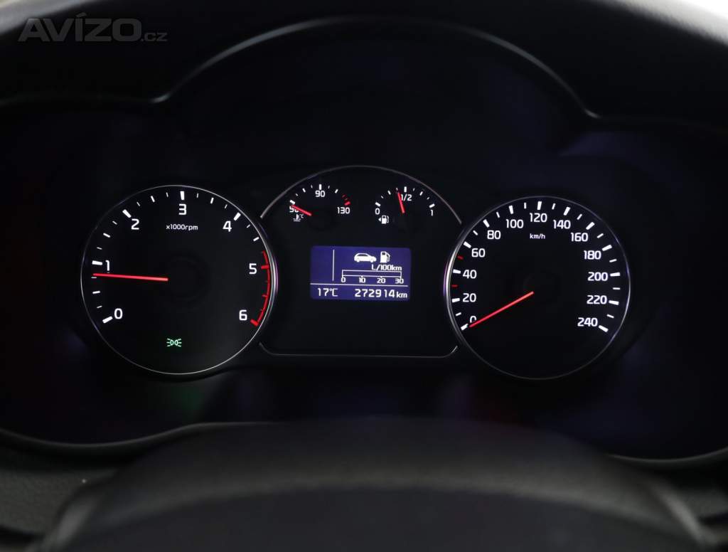 Foto inzerátu Kia Carens 1.7 CRDi