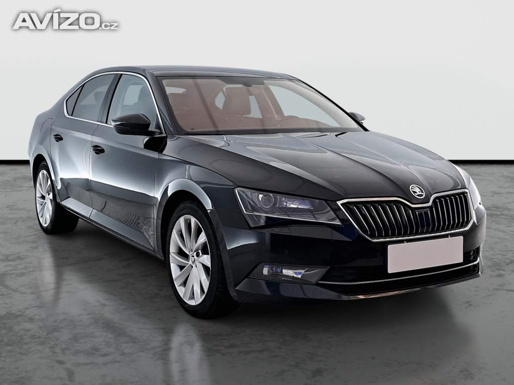 Skoda Superb 2.0 TDI