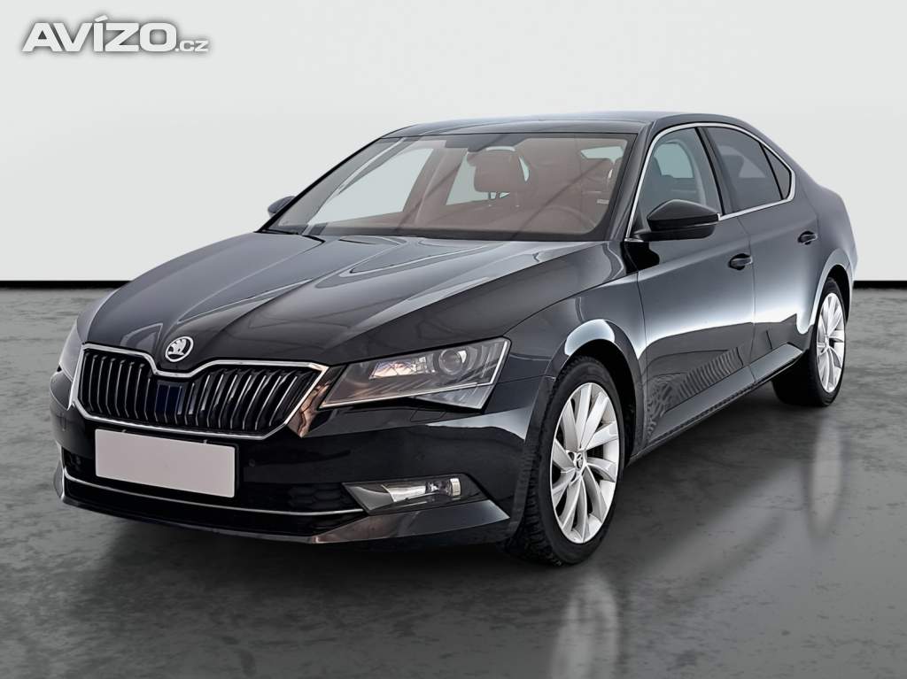 Foto inzerátu Skoda Superb 2.0 TDI