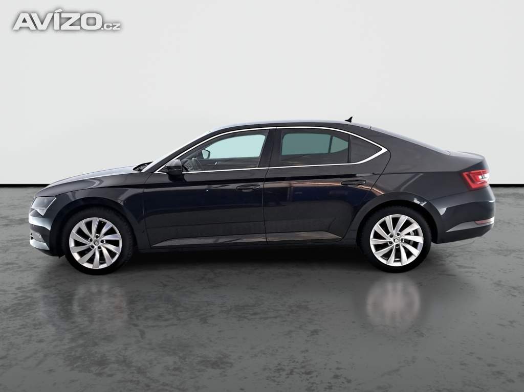 Foto inzerátu Skoda Superb 2.0 TDI