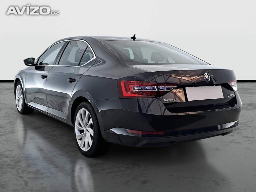 Foto inzerátu Skoda Superb 2.0 TDI