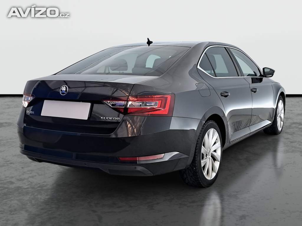 Foto inzerátu Skoda Superb 2.0 TDI
