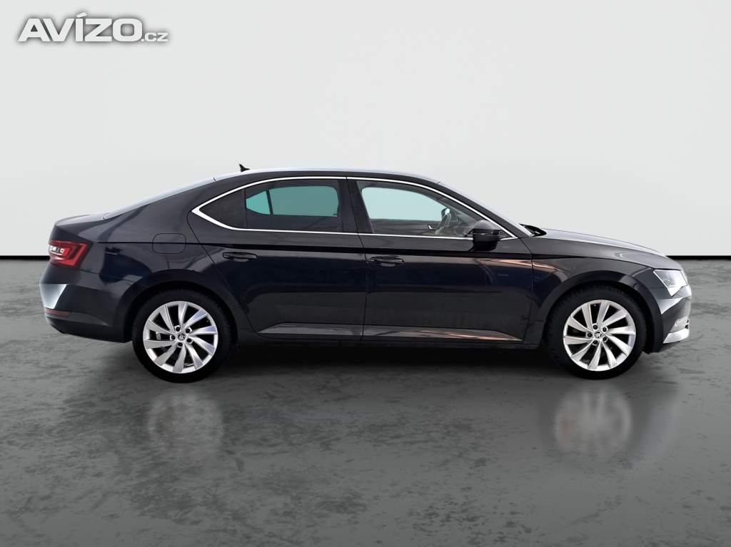Foto inzerátu Skoda Superb 2.0 TDI