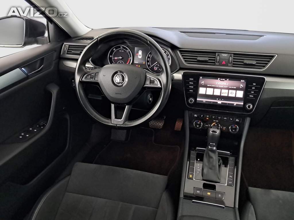 Foto inzerátu Skoda Superb 2.0 TDI
