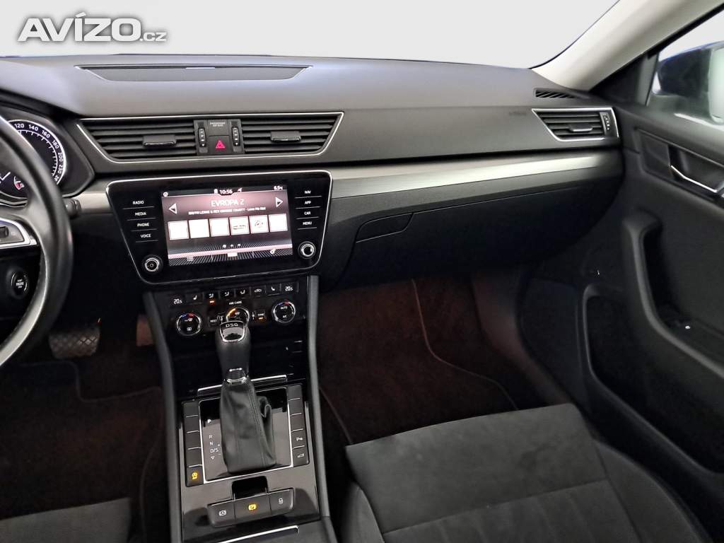 Foto inzerátu Skoda Superb 2.0 TDI