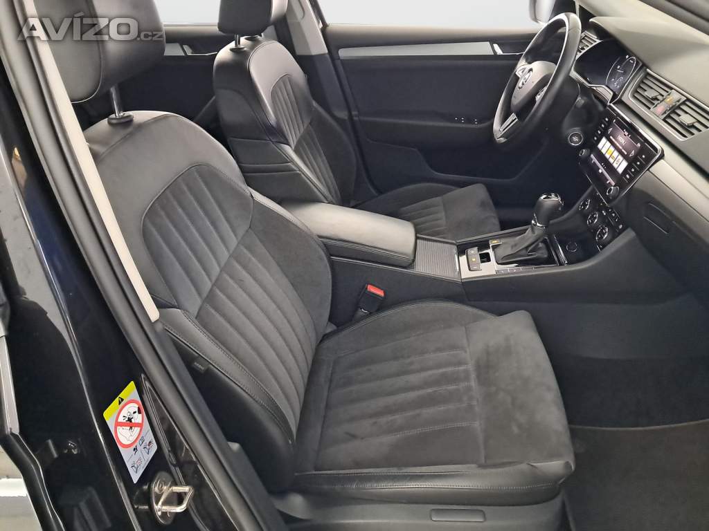 Foto inzerátu Skoda Superb 2.0 TDI
