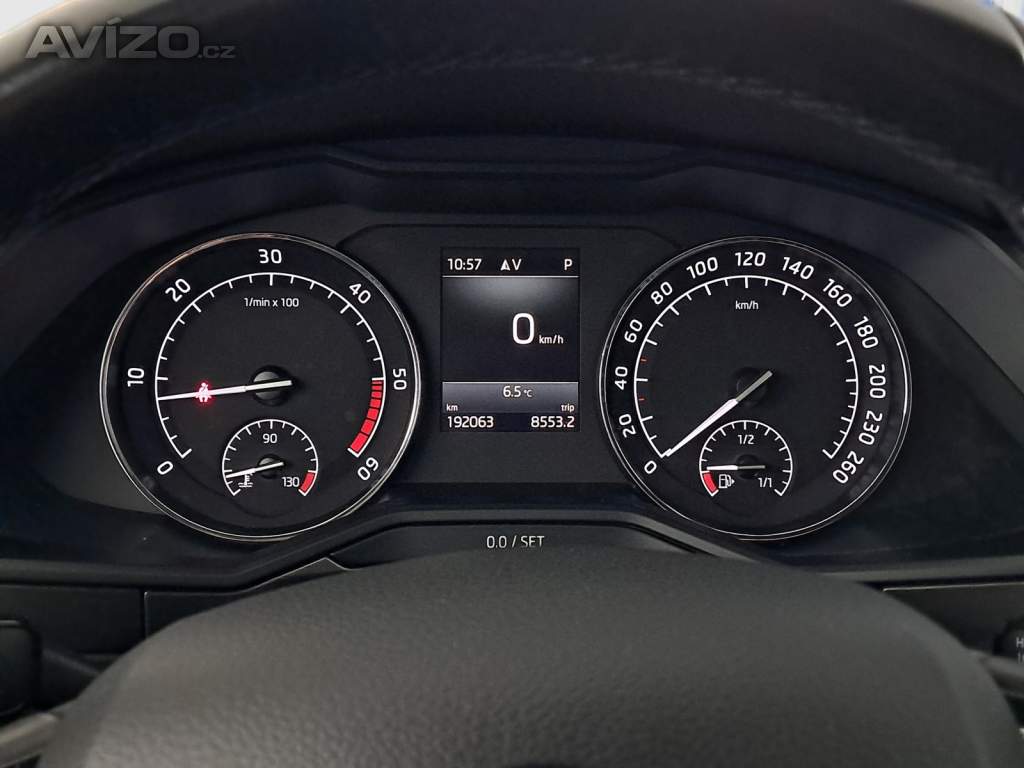 Foto inzerátu Skoda Superb 2.0 TDI
