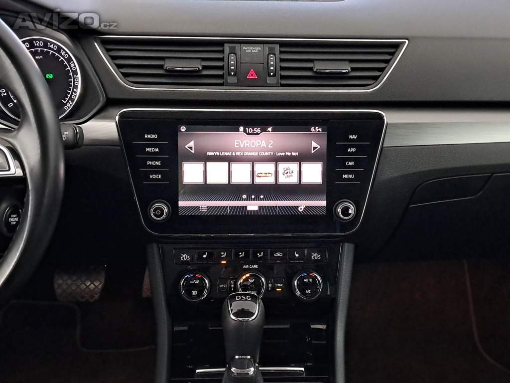 Foto inzerátu Skoda Superb 2.0 TDI