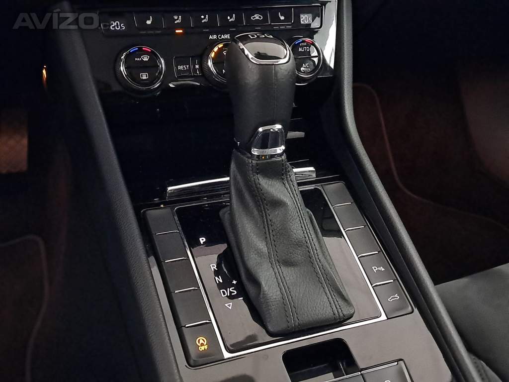 Foto inzerátu Skoda Superb 2.0 TDI