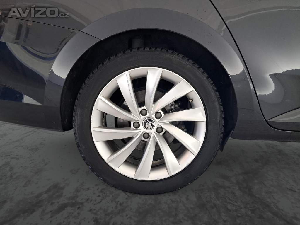 Foto inzerátu Skoda Superb 2.0 TDI