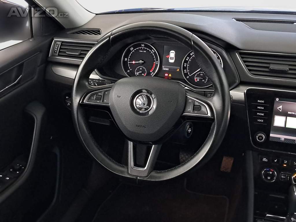 Foto inzerátu Skoda Superb 2.0 TDI