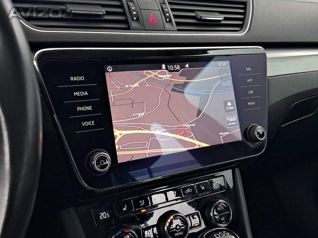 Foto inzerátu Skoda Superb 2.0 TDI