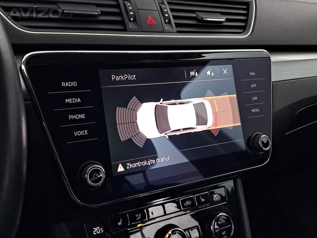 Foto inzerátu Skoda Superb 2.0 TDI