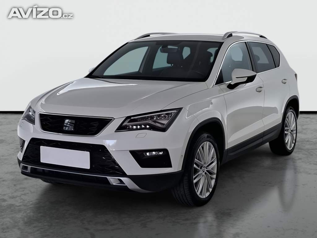 Foto inzerátu Seat Ateca 1.5 TSI