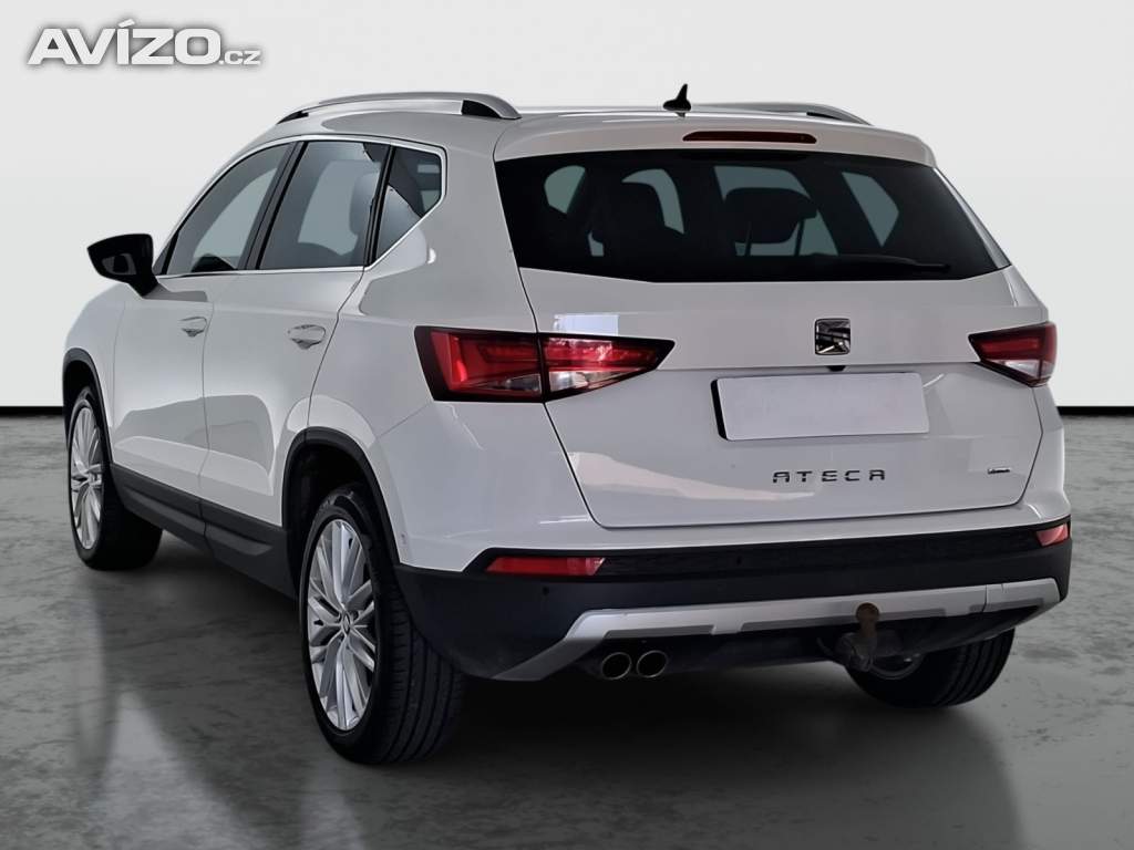 Foto inzerátu Seat Ateca 1.5 TSI