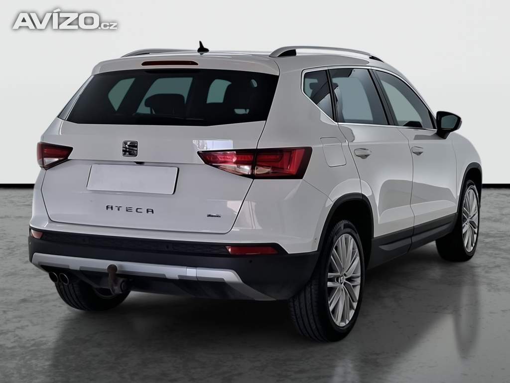 Foto inzerátu Seat Ateca 1.5 TSI