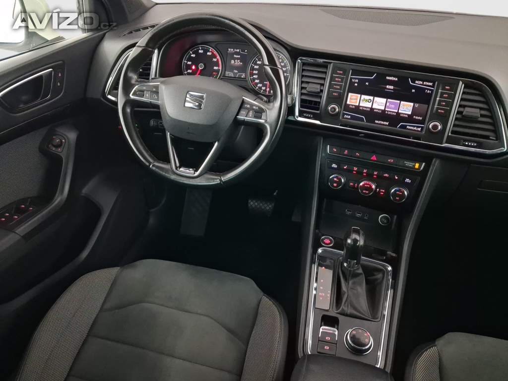 Foto inzerátu Seat Ateca 1.5 TSI