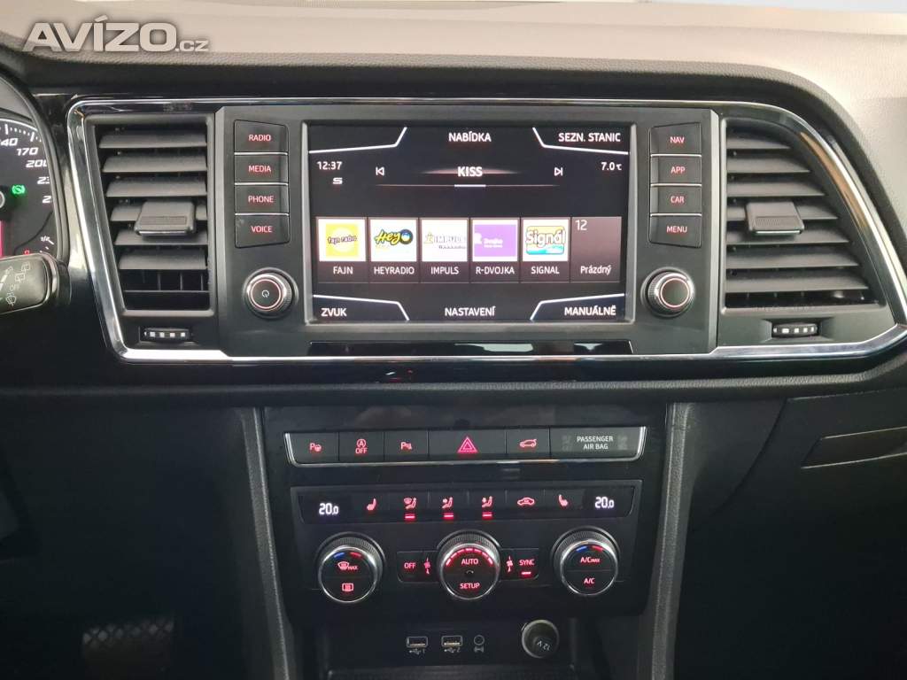 Foto inzerátu Seat Ateca 1.5 TSI