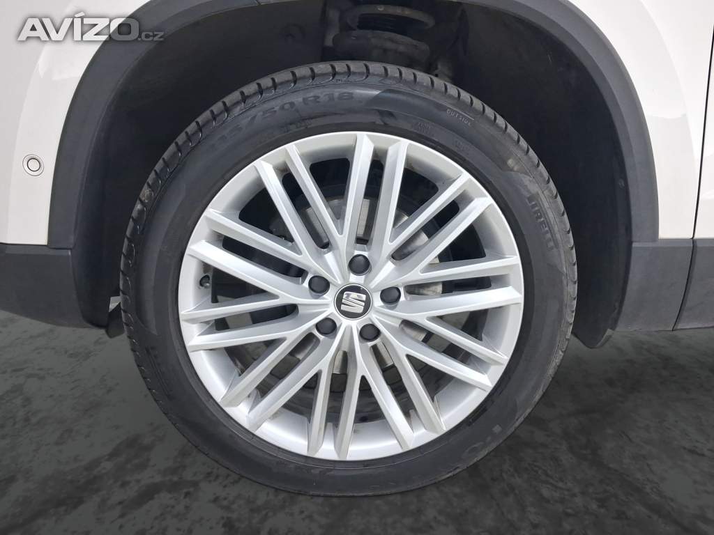 Foto inzerátu Seat Ateca 1.5 TSI