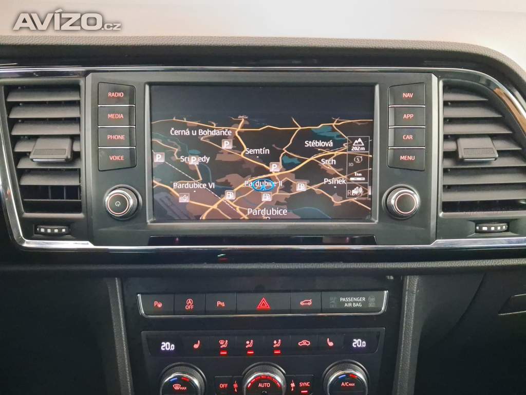 Foto inzerátu Seat Ateca 1.5 TSI